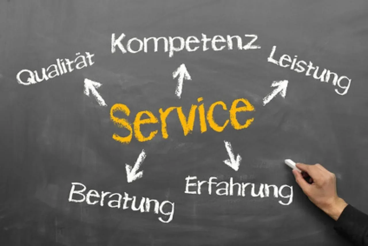 Serviceleistung - Verordnungs- und Rezeptmanagement